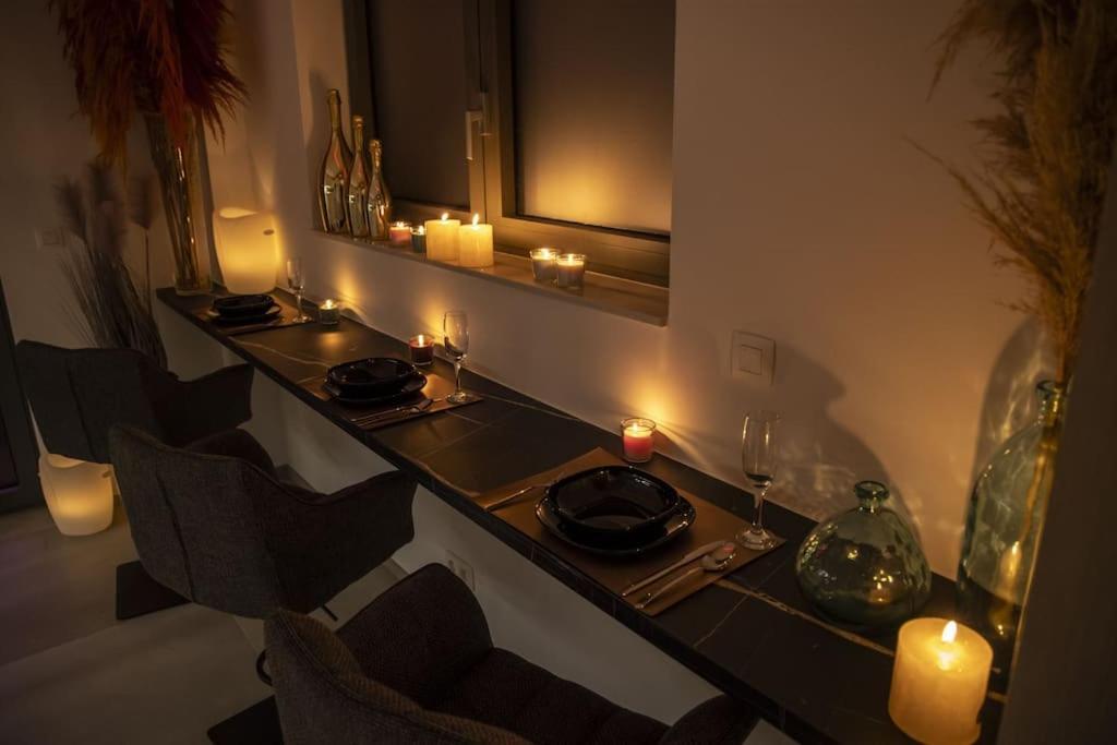Suitedreams - Bali Suite Liège Exteriör bild