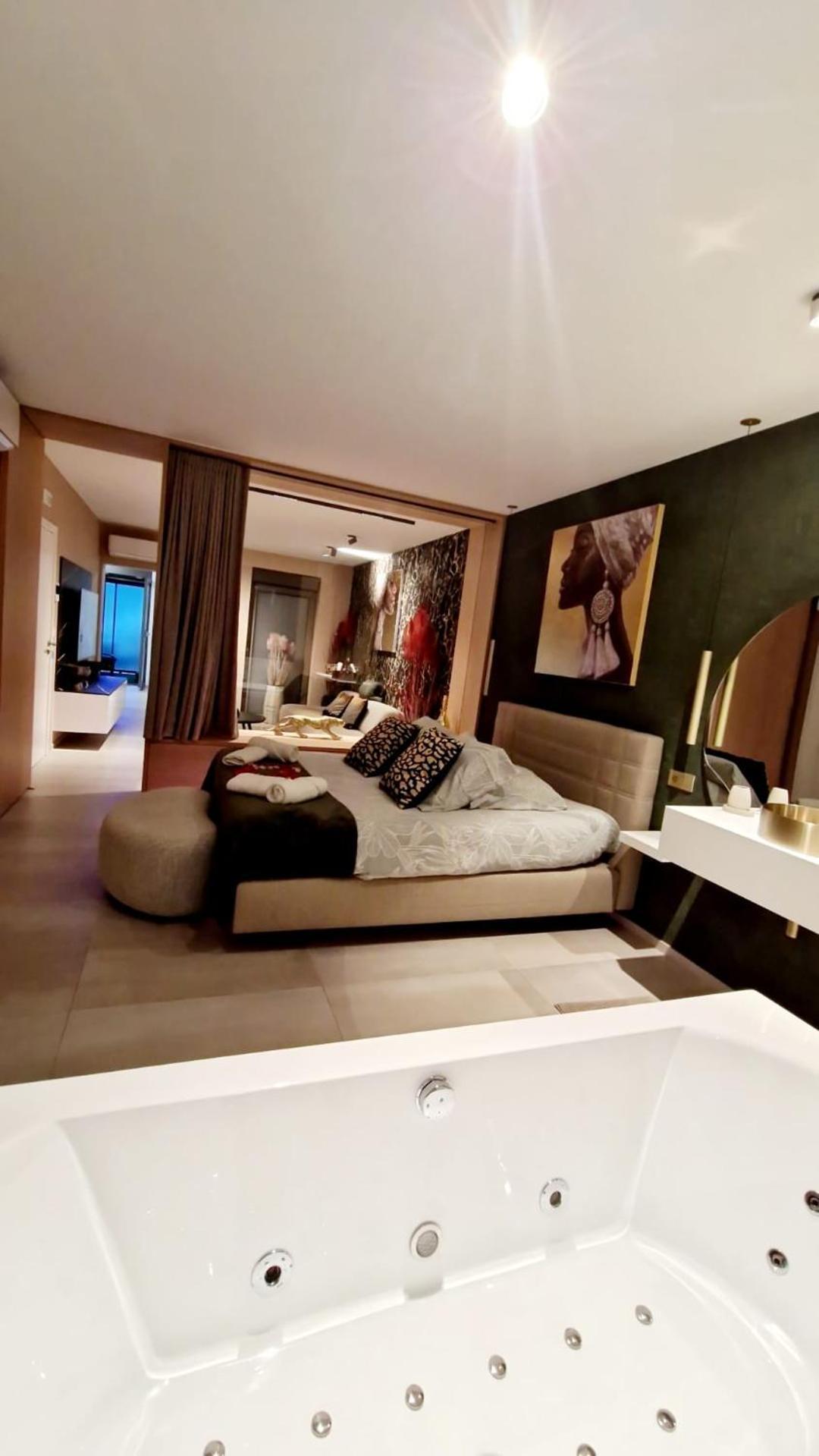 Suitedreams - Bali Suite Liège Exteriör bild
